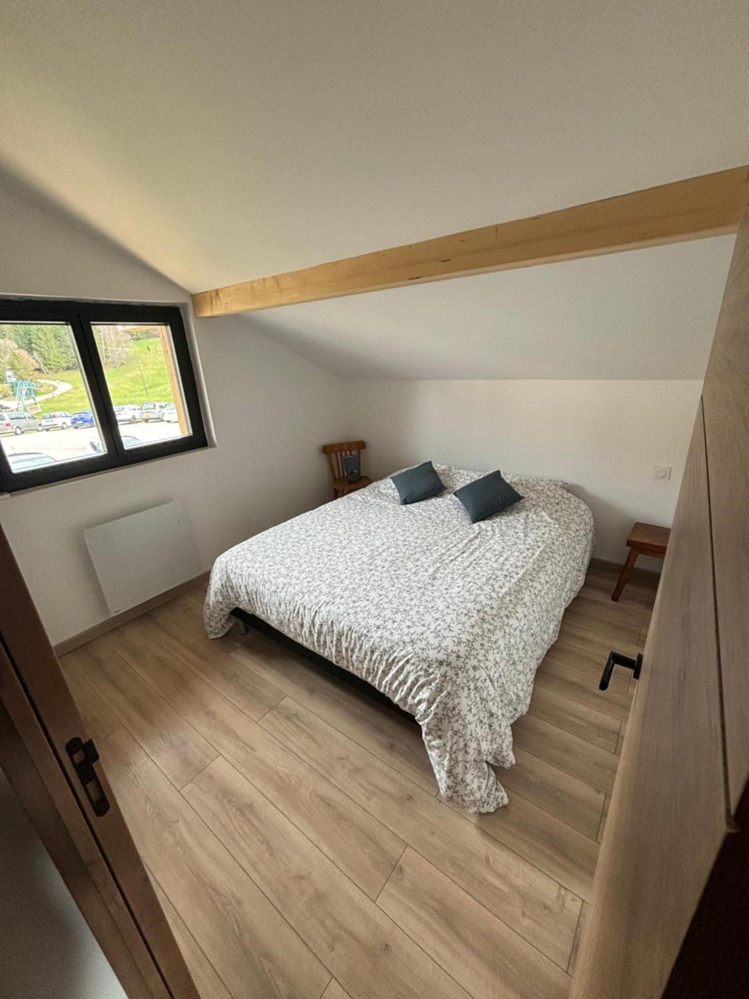Chalet Le Bisolet Les Déserts Εξωτερικό φωτογραφία