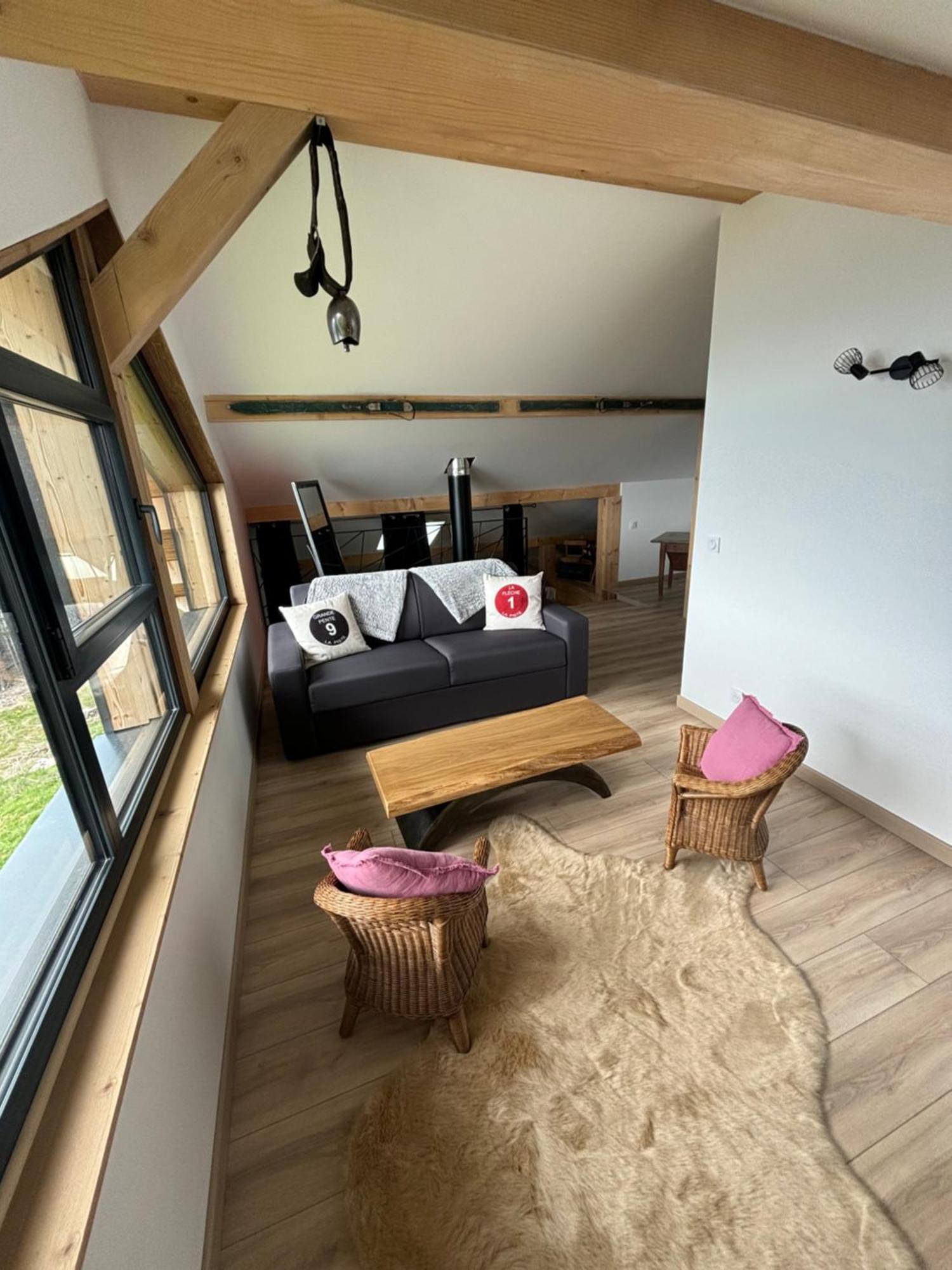 Chalet Le Bisolet Les Déserts Εξωτερικό φωτογραφία