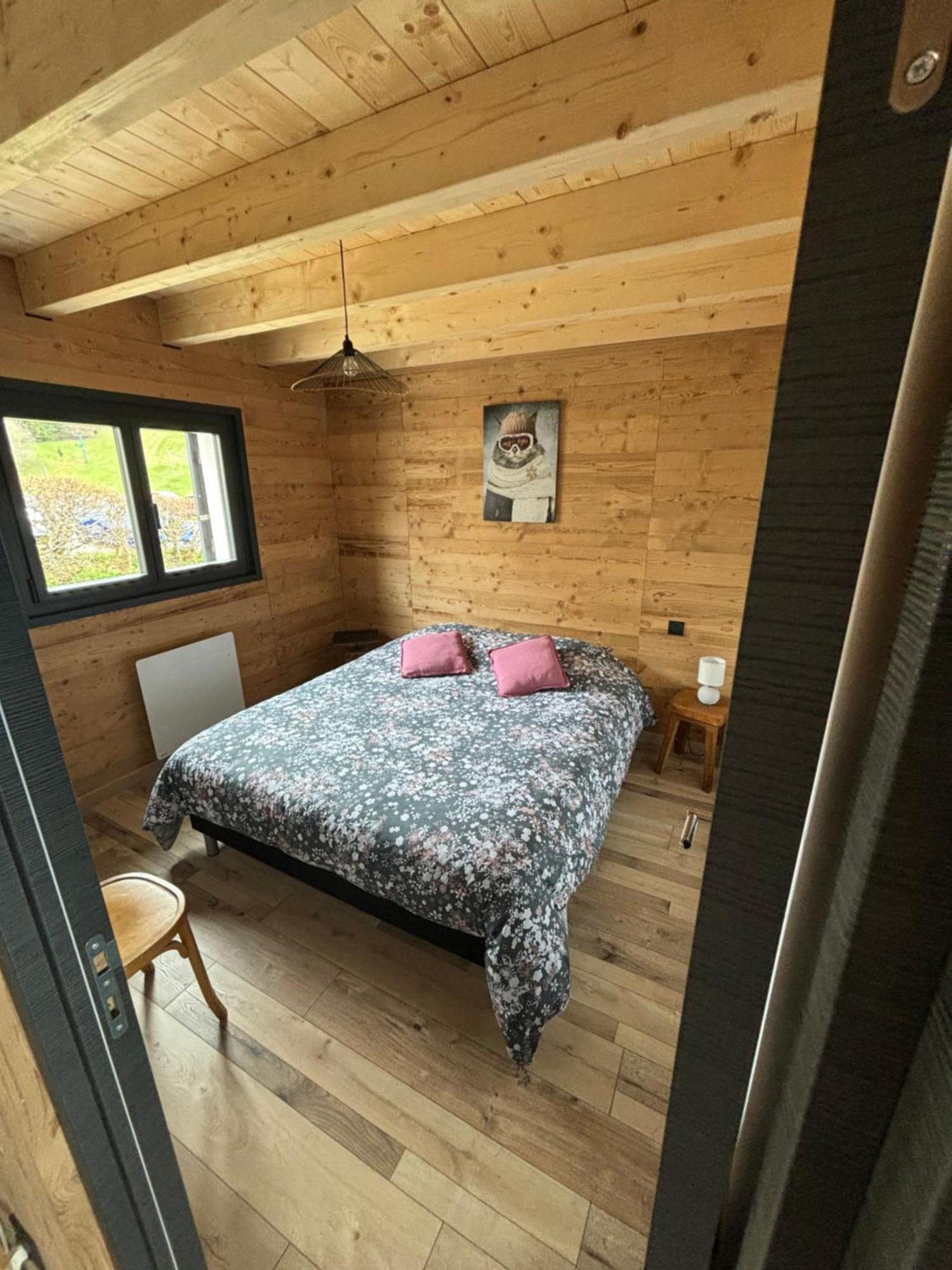 Chalet Le Bisolet Les Déserts Εξωτερικό φωτογραφία