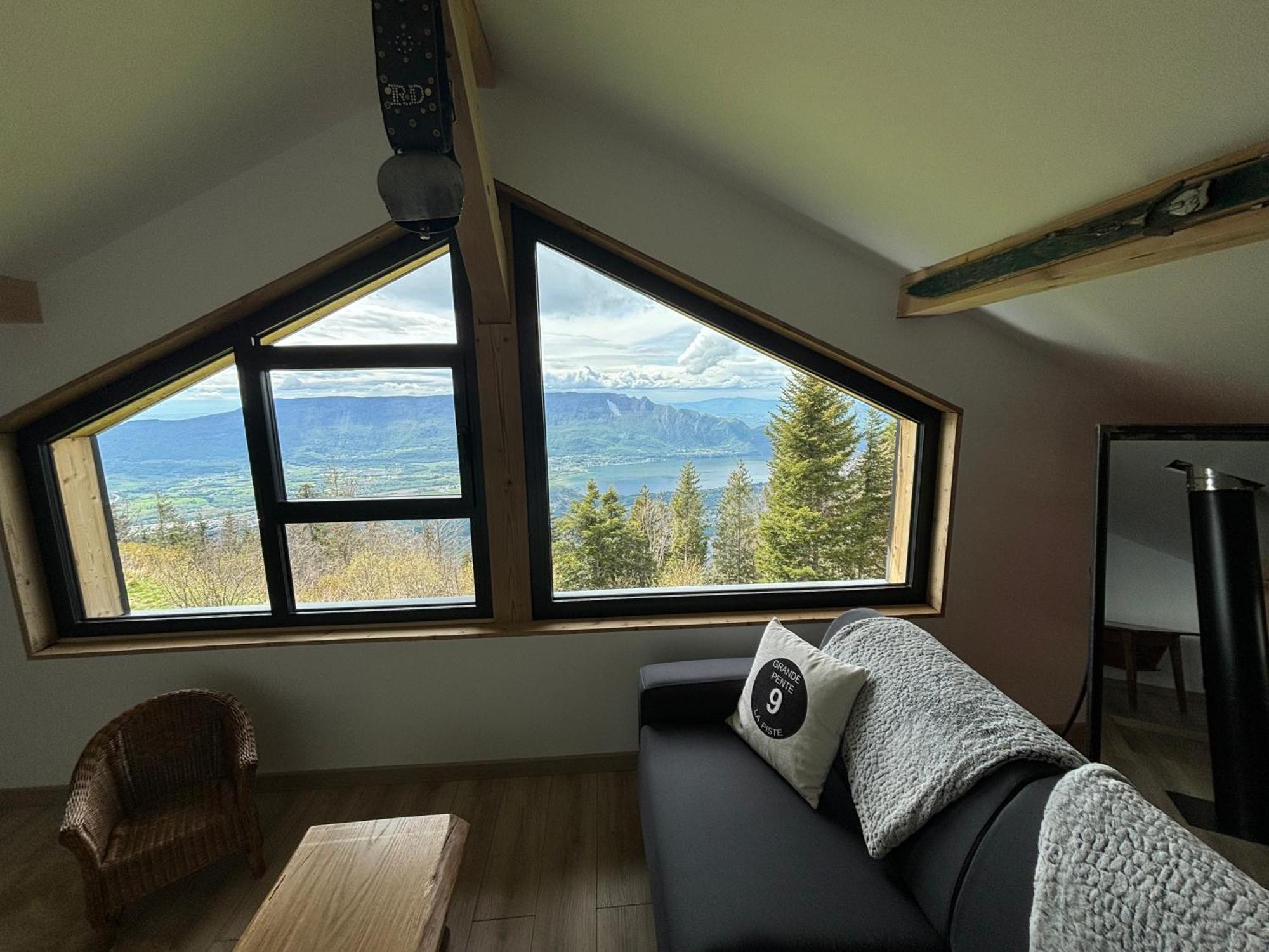 Chalet Le Bisolet Les Déserts Εξωτερικό φωτογραφία